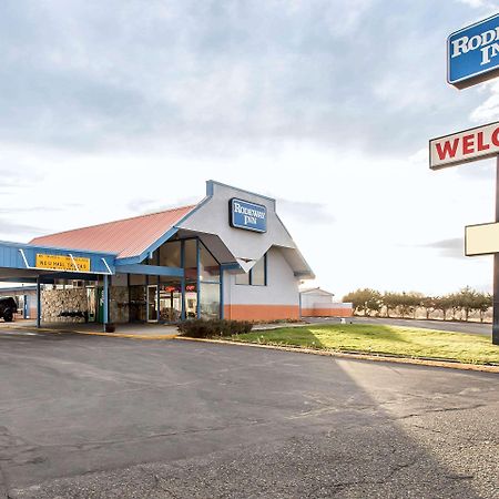 Rodeway Inn Boardman - Hermiston Buitenkant foto