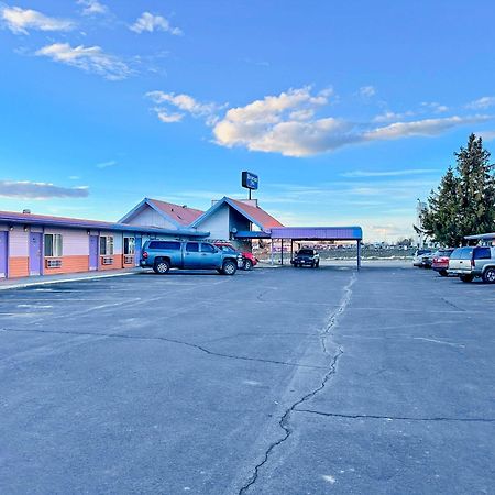 Rodeway Inn Boardman - Hermiston Buitenkant foto