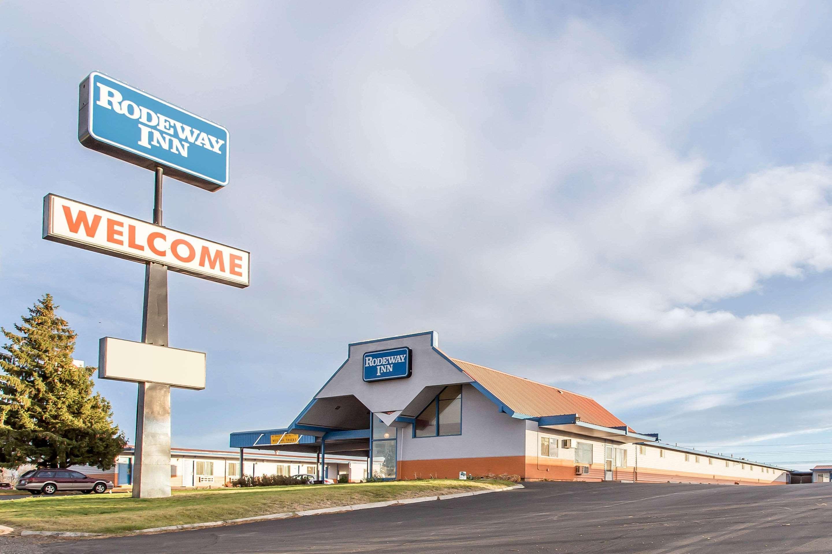 Rodeway Inn Boardman - Hermiston Buitenkant foto