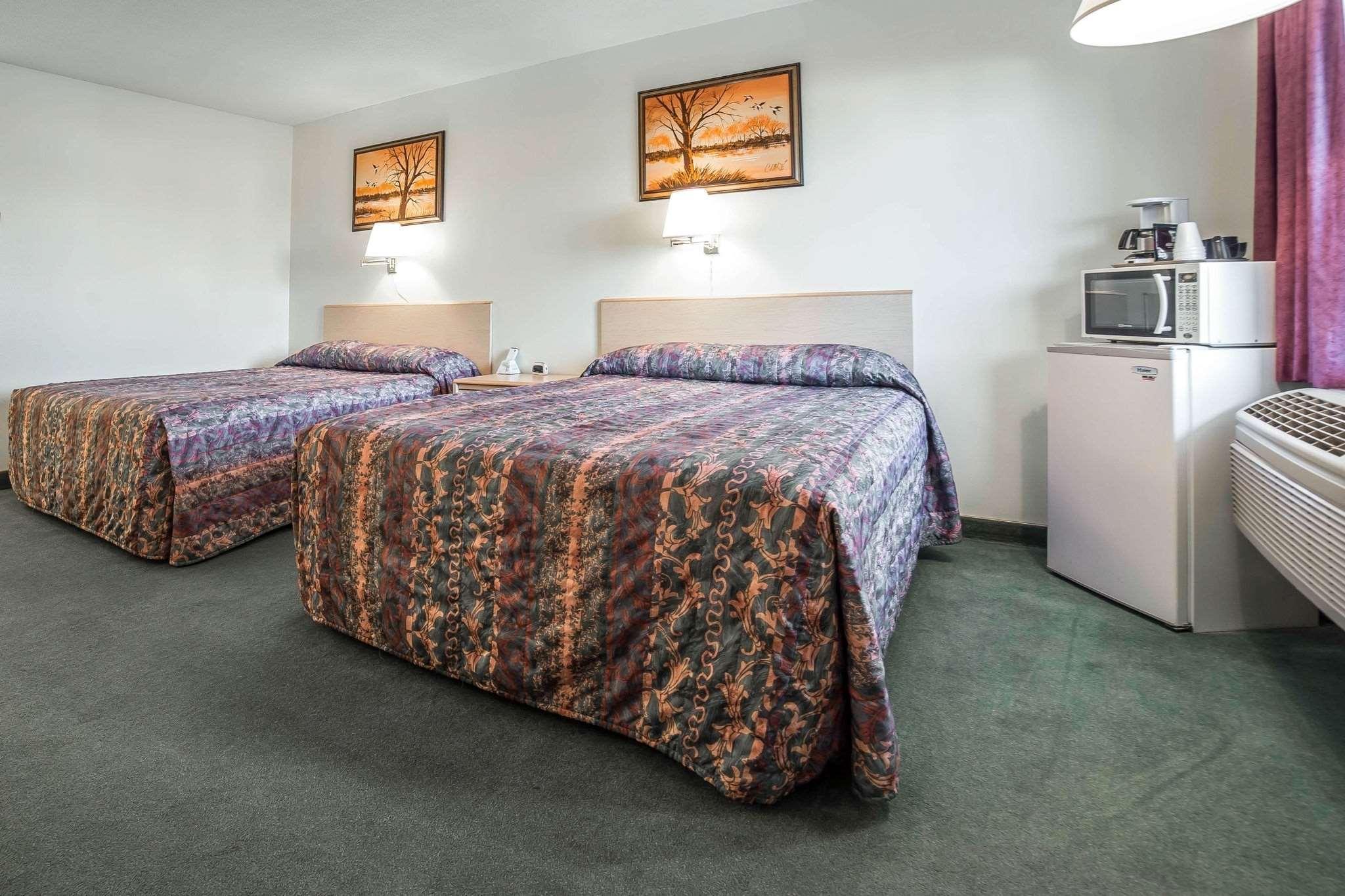 Rodeway Inn Boardman - Hermiston Buitenkant foto