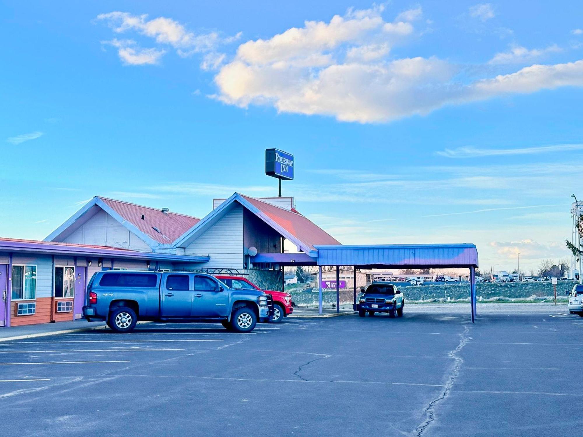 Rodeway Inn Boardman - Hermiston Buitenkant foto