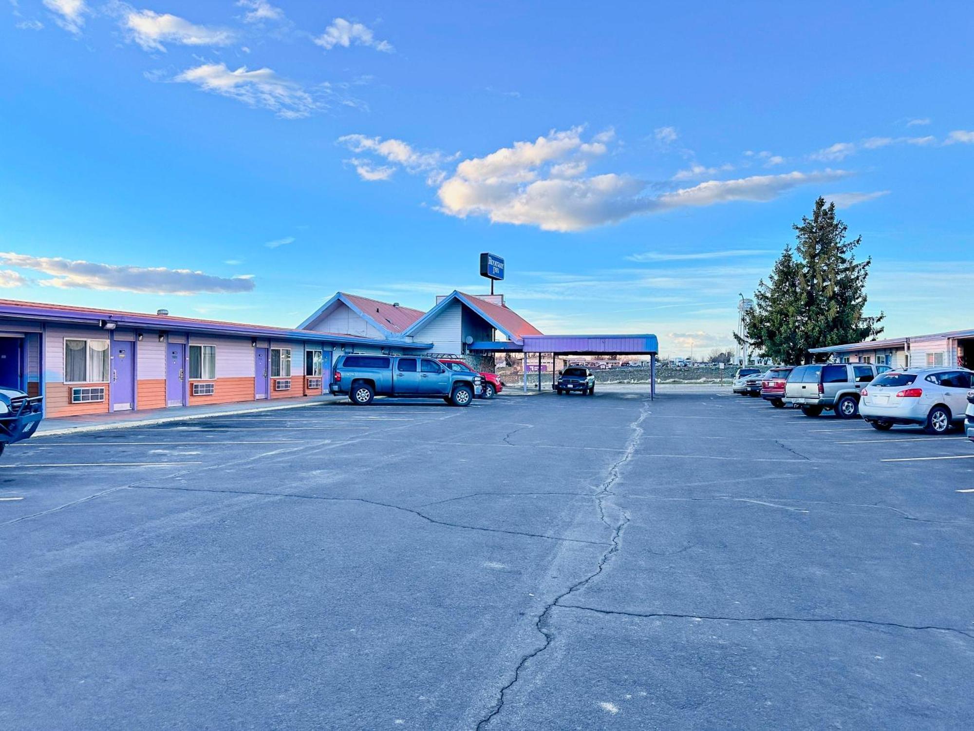 Rodeway Inn Boardman - Hermiston Buitenkant foto