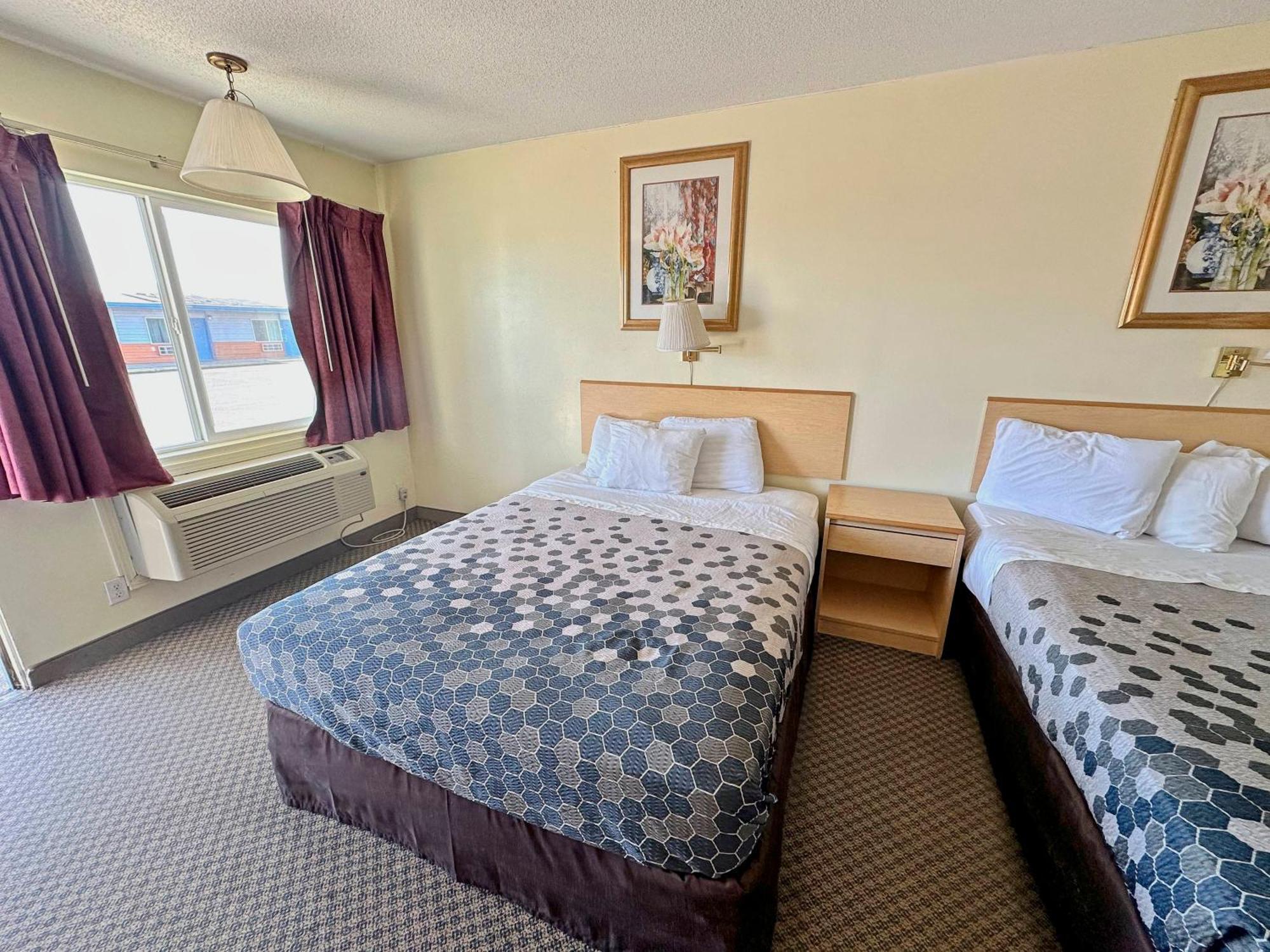 Rodeway Inn Boardman - Hermiston Buitenkant foto