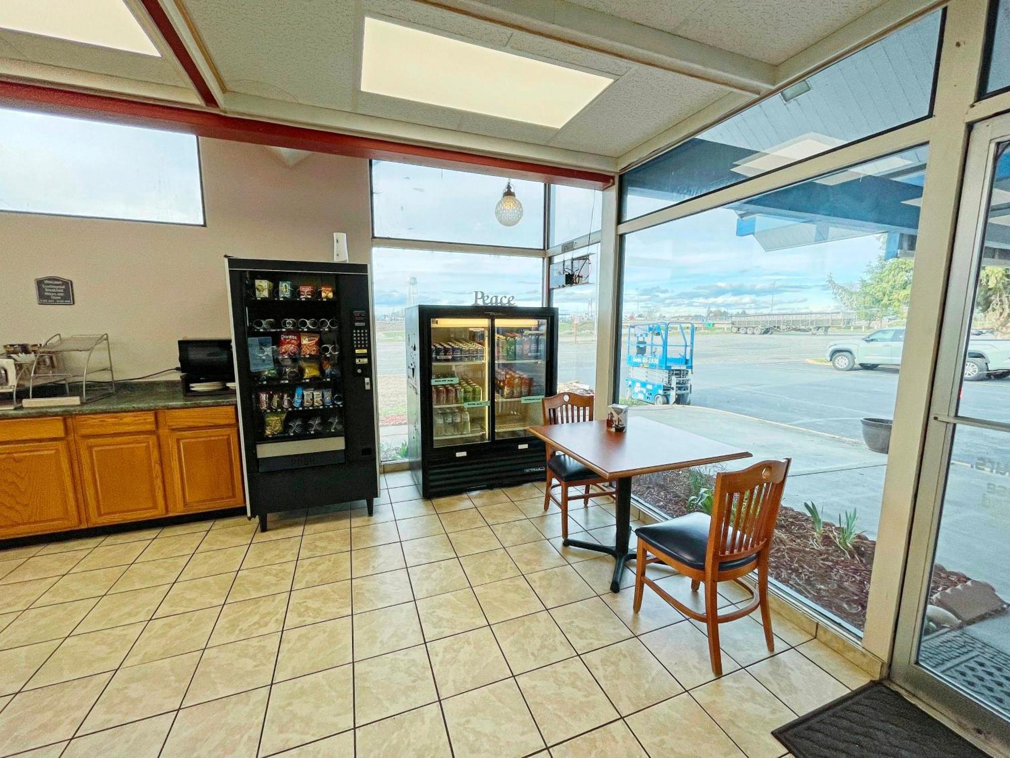 Rodeway Inn Boardman - Hermiston Buitenkant foto