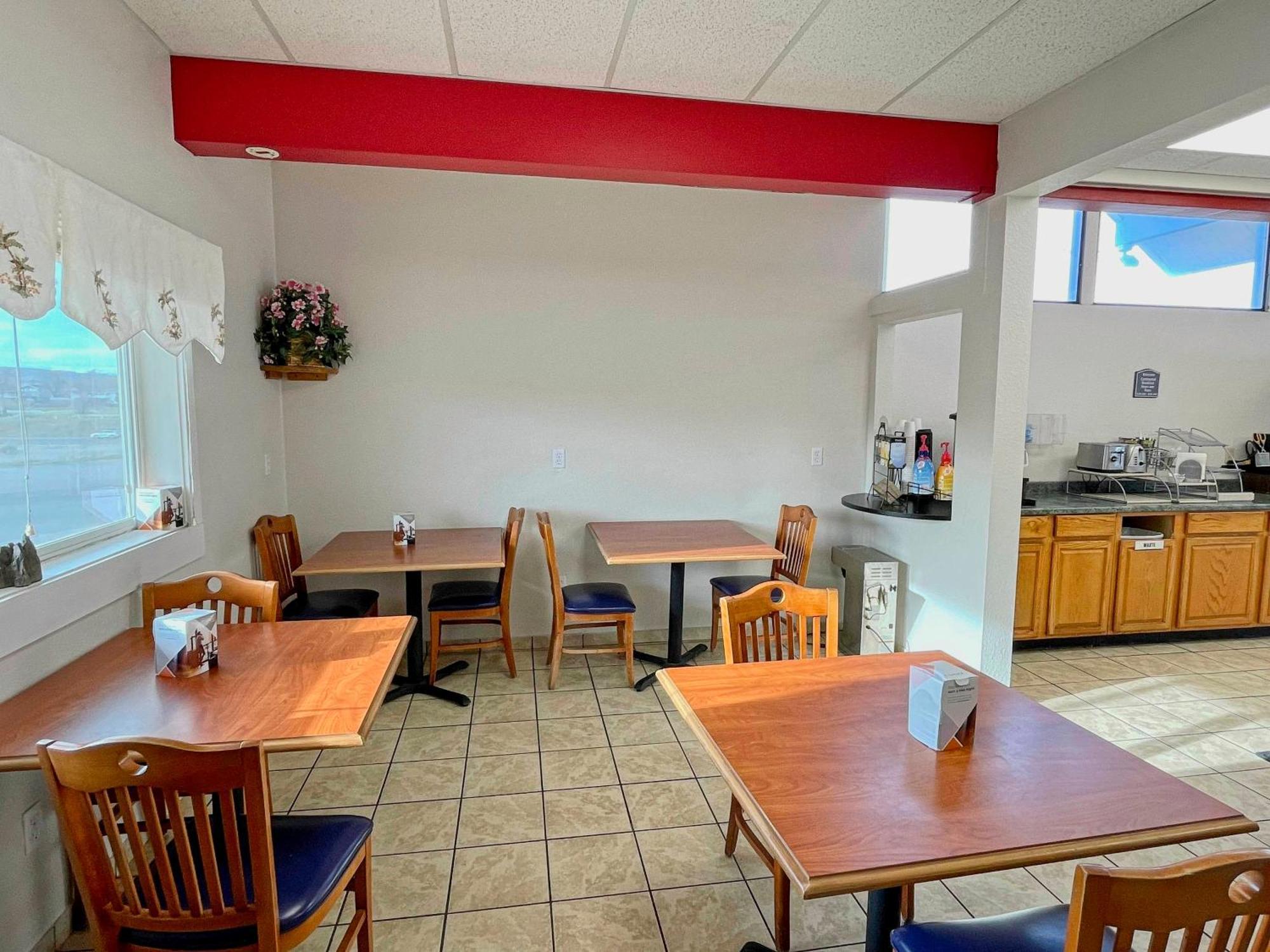 Rodeway Inn Boardman - Hermiston Buitenkant foto