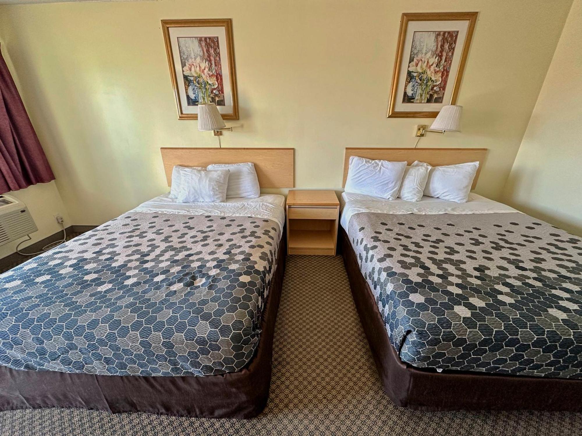 Rodeway Inn Boardman - Hermiston Buitenkant foto