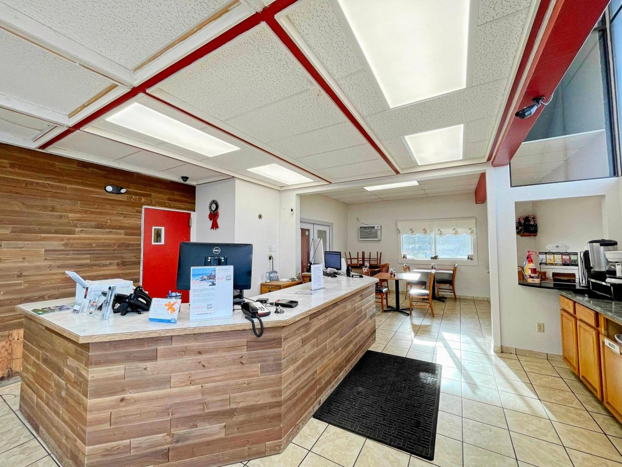 Rodeway Inn Boardman - Hermiston Buitenkant foto