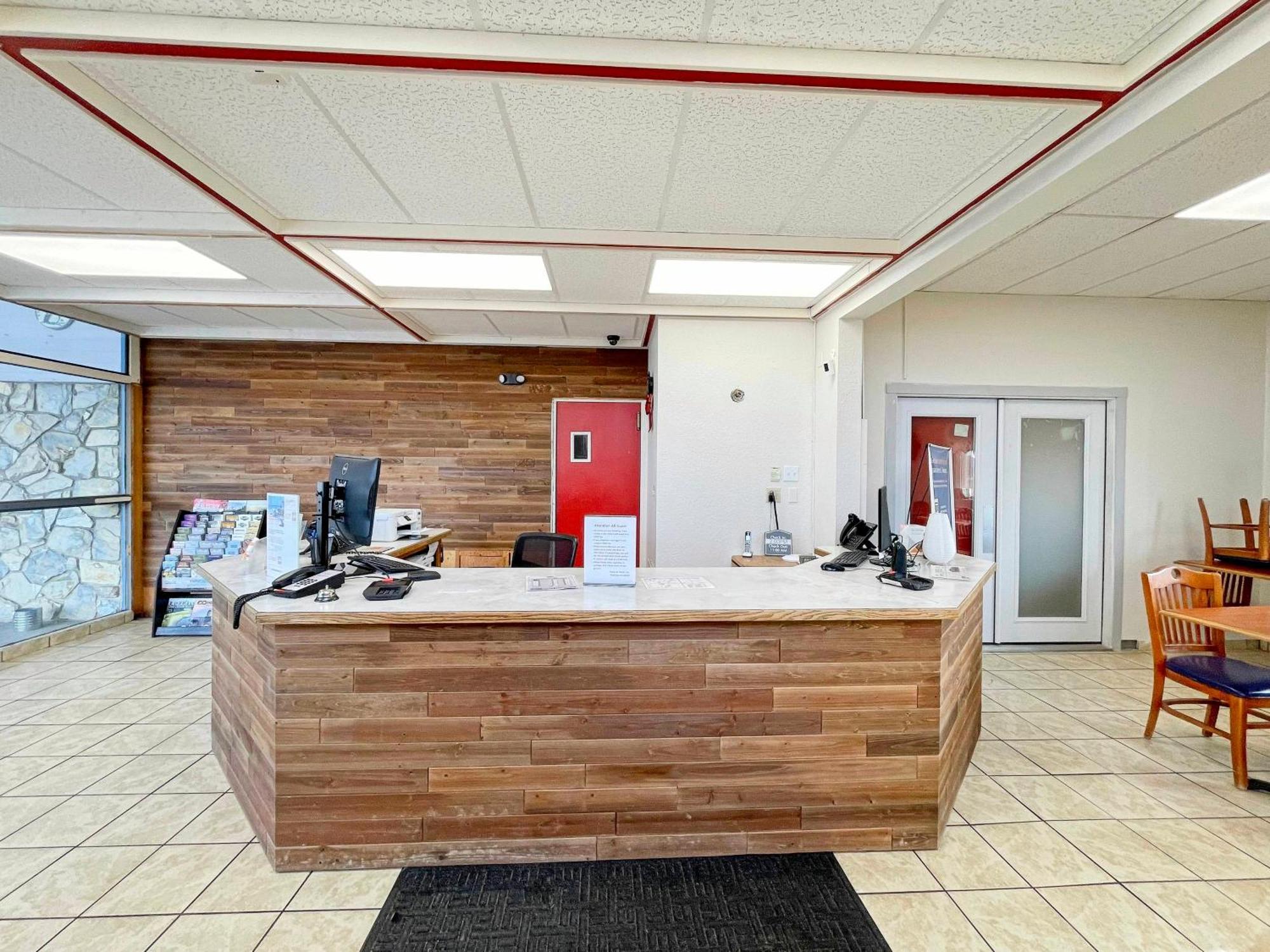 Rodeway Inn Boardman - Hermiston Buitenkant foto