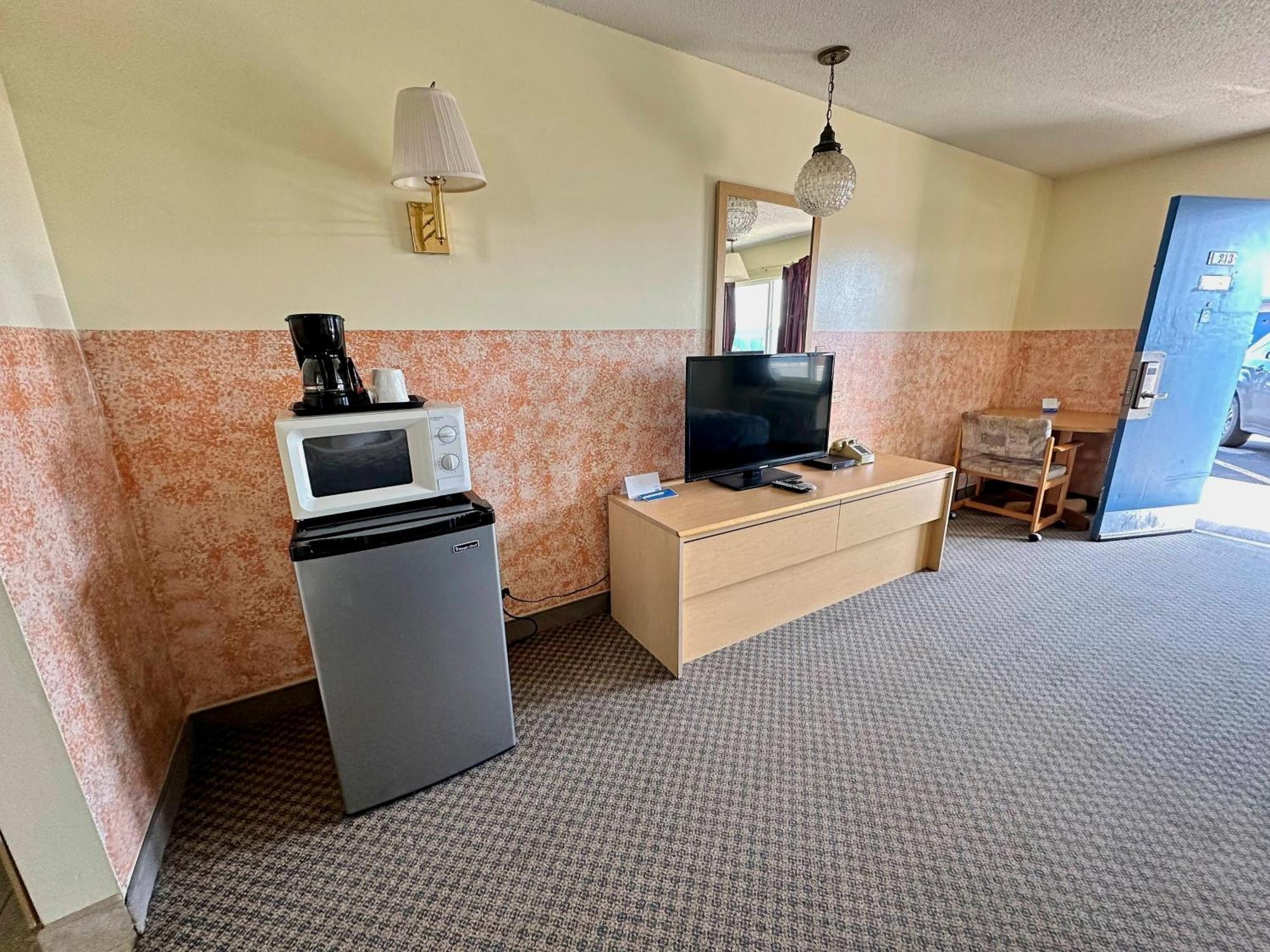 Rodeway Inn Boardman - Hermiston Buitenkant foto
