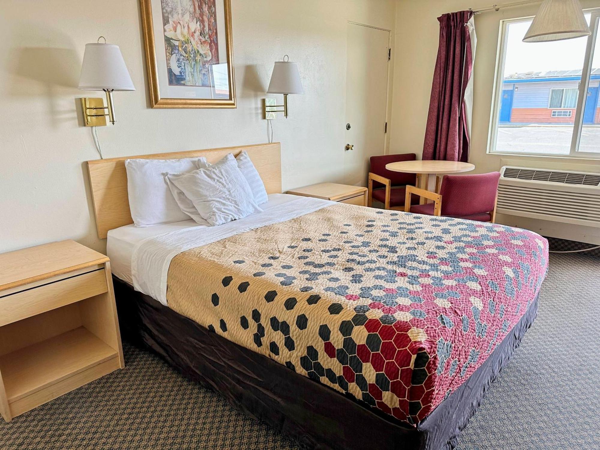 Rodeway Inn Boardman - Hermiston Buitenkant foto