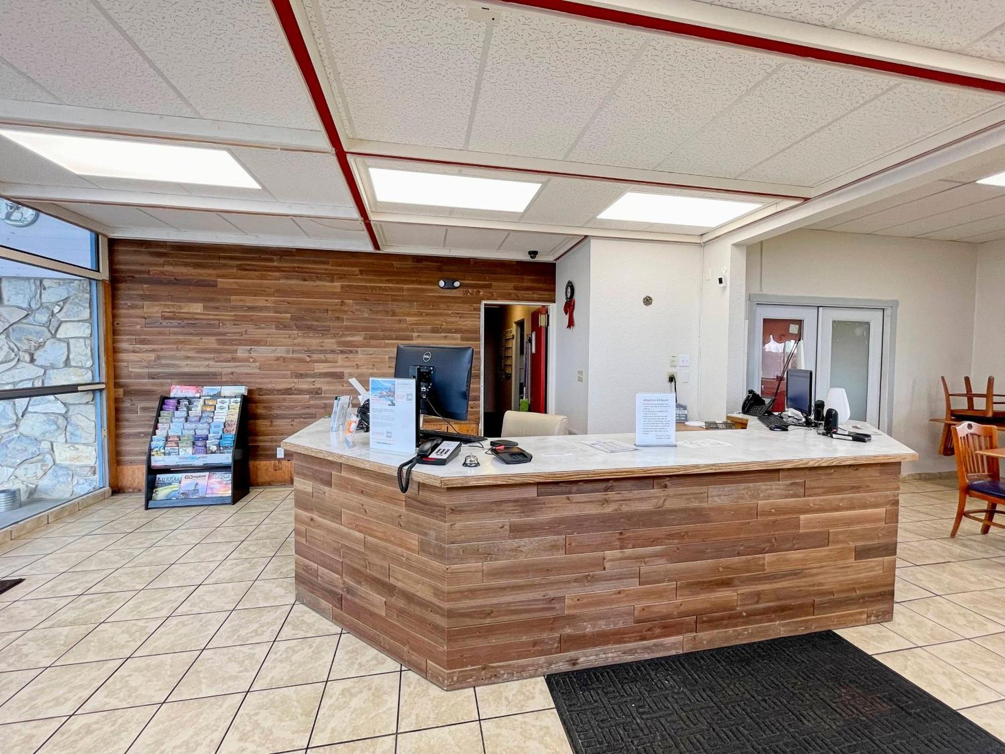 Rodeway Inn Boardman - Hermiston Buitenkant foto